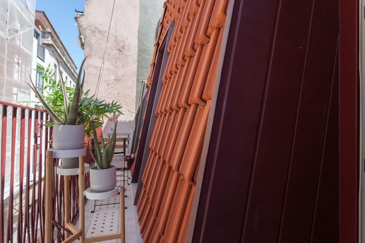 Flh Bairro Alto Design Flat Apartment Lisbon Exterior photo